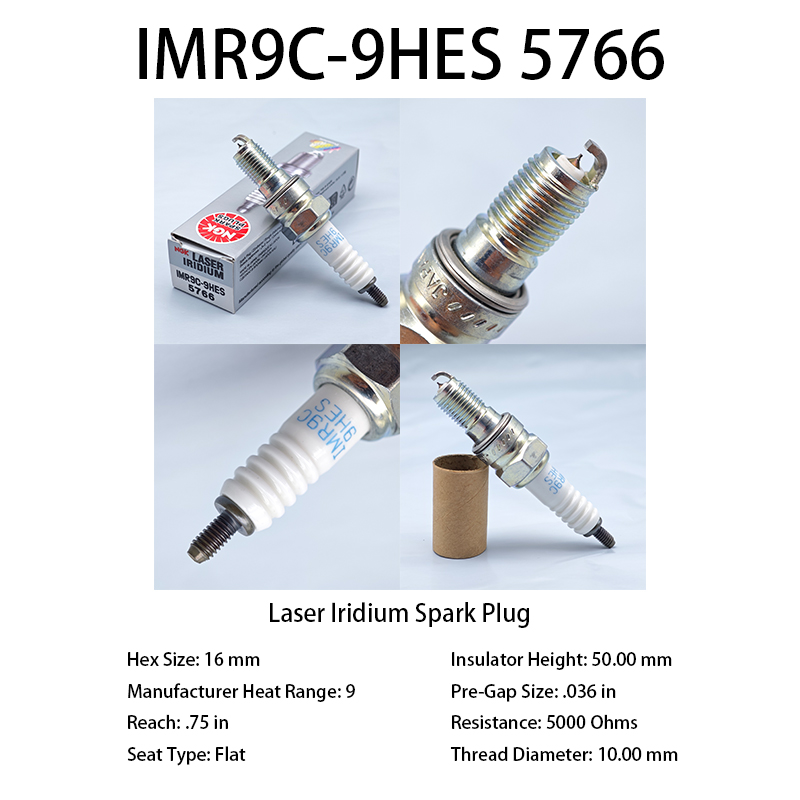 Ngk Spark Plug Laser Iridium - 1pcs Original NGK Laser Iridium Spark