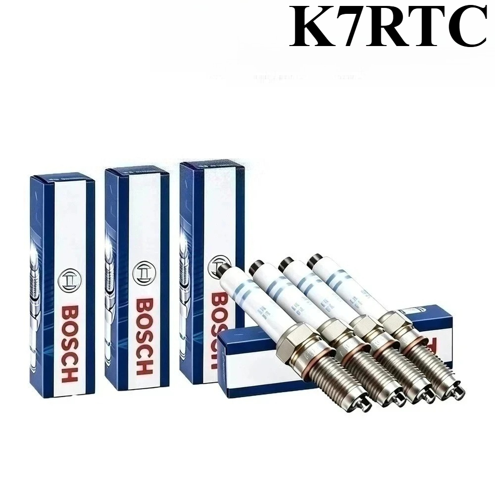 Bosch Spark Plug Copper - Bosch K7RTC Copper Core Nickel Spark