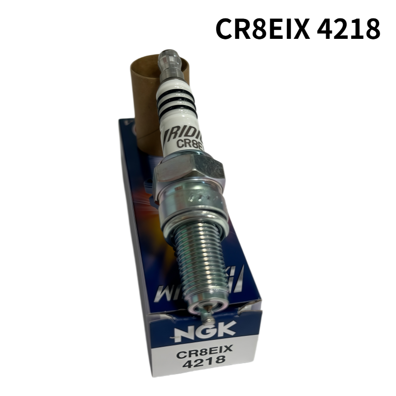Ngk Spark Plug Iridium Ix - 1Pc NGK CR8EIX 4218 Iridium IX