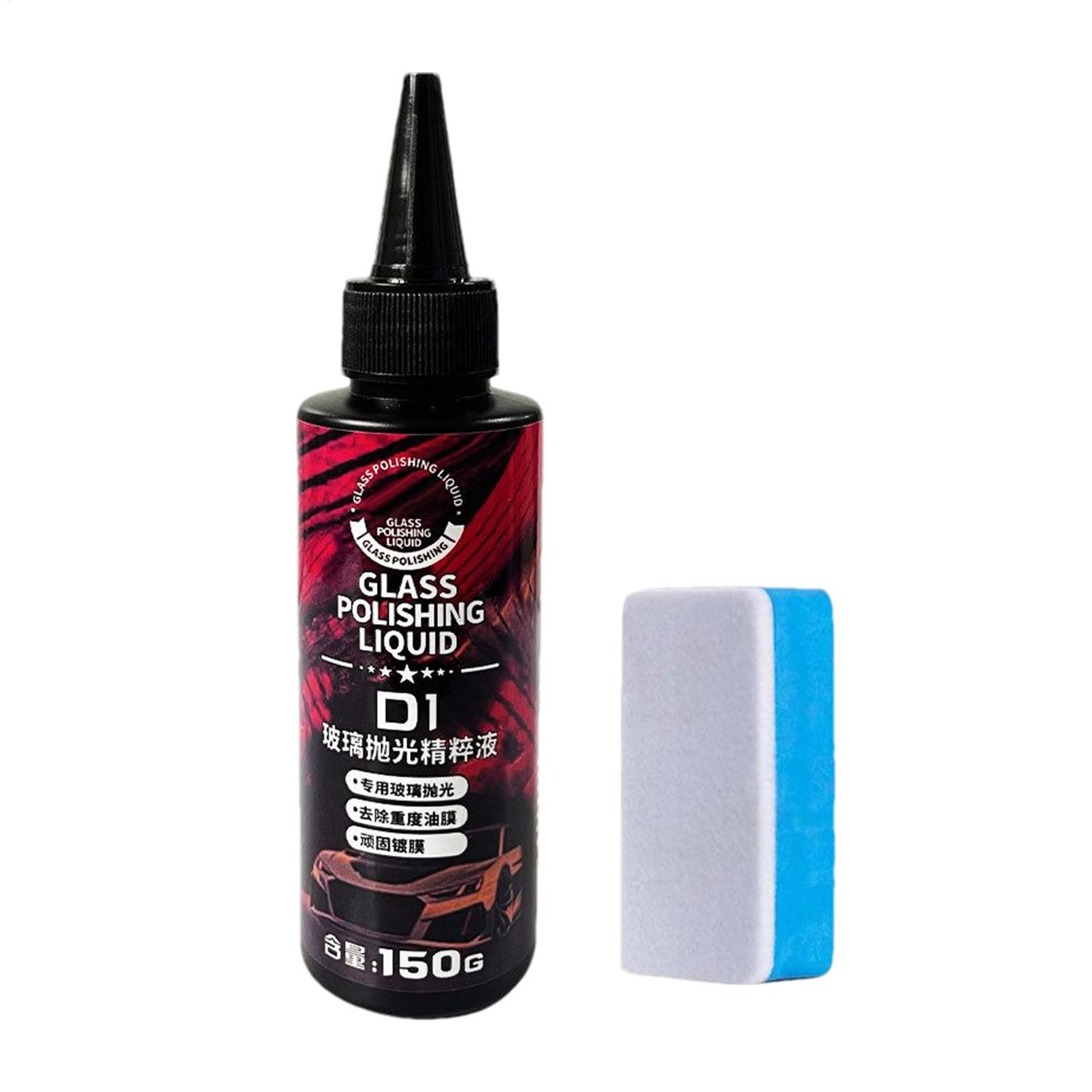 Car Shampoo Ph - Auto Glass Degreaser 150g Powerful Glass