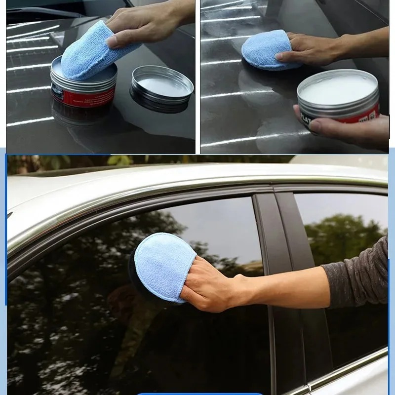 10Pcs Car Detailing Applicator - огляд і ціна Wax Applicator Pad