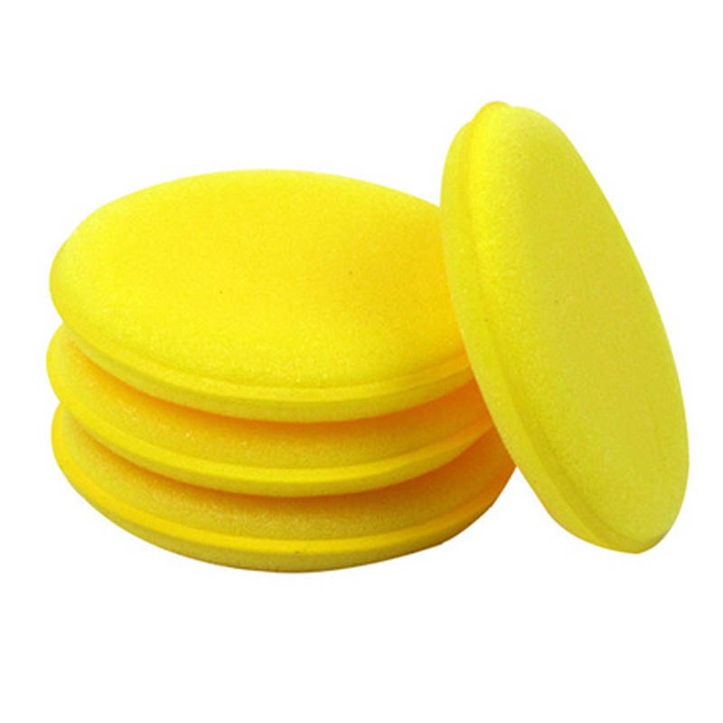 12 pcs High Quality Polishing  - огляд і ціна Wax Applicator Pad