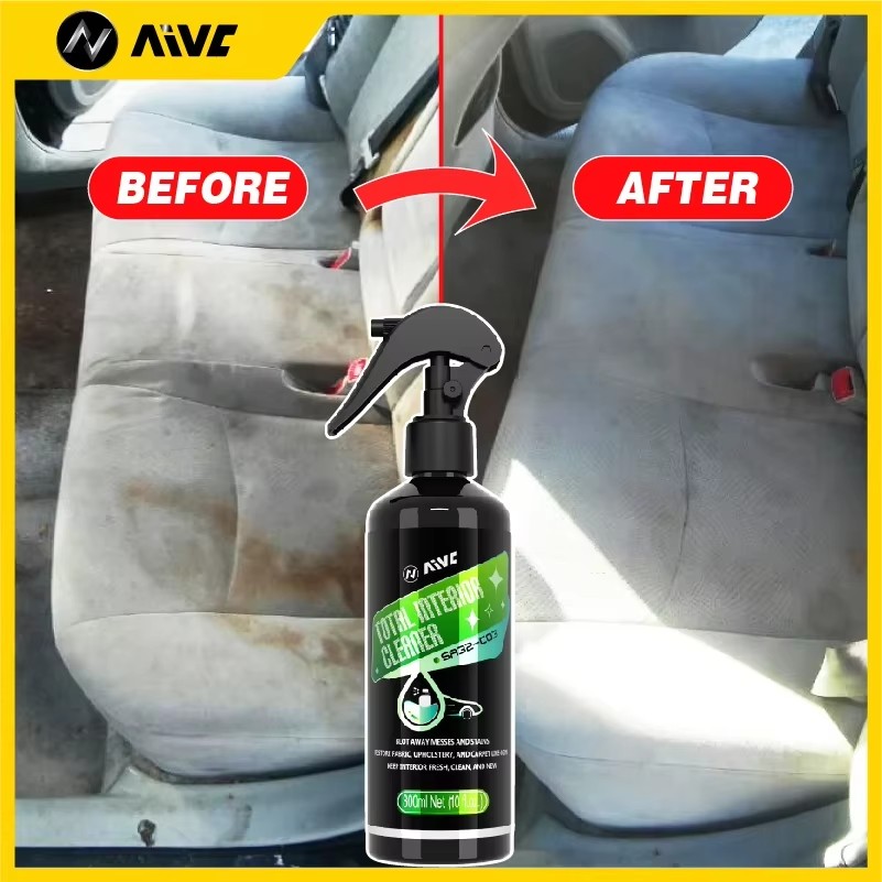 Car Interior Fabric Cleaner Sp - огляд і ціна Seat Cleaner Fabric