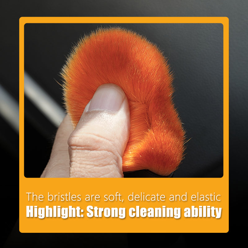Car Interior Dust Sweeping Sof - огляд і ціна Interior Detailing Kit