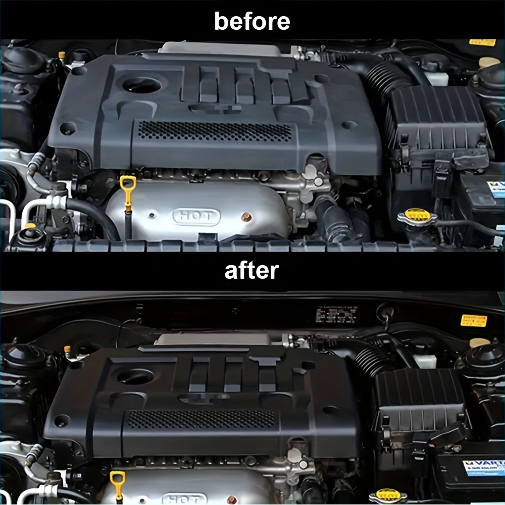 Car Engine Bay Cleaner Restore - огляд і ціна Leather Cleaner Interior