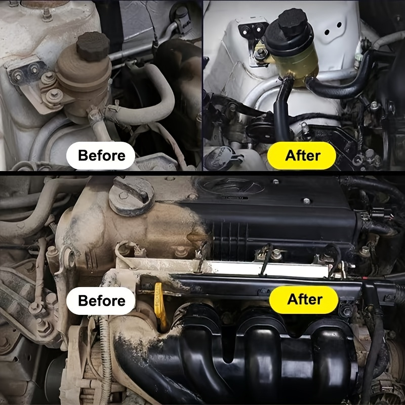 Car Engine Bay Cleaner Restore - огляд і ціна Leather Cleaner Interior