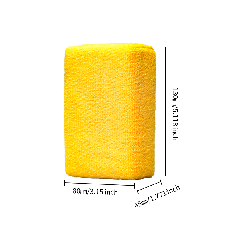Car Wax Applicator Pads Microf - огляд і ціна Wax Applicator Pad