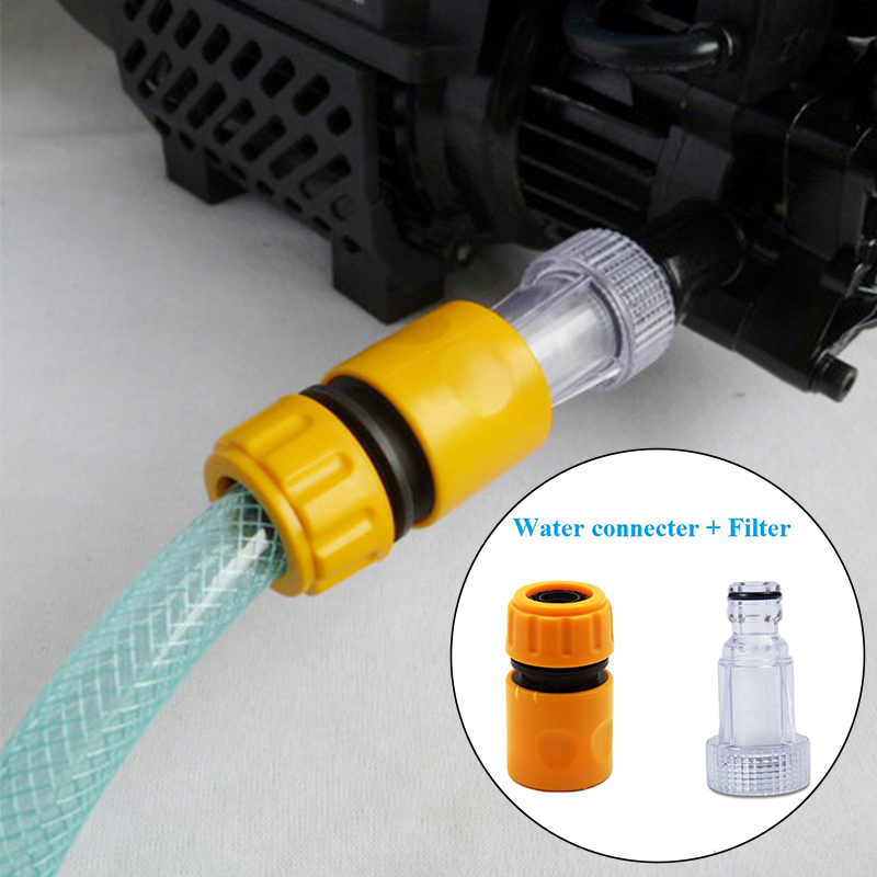 Car Washer Adapter High Pressu - огляд і ціна Car Shampoo Ph