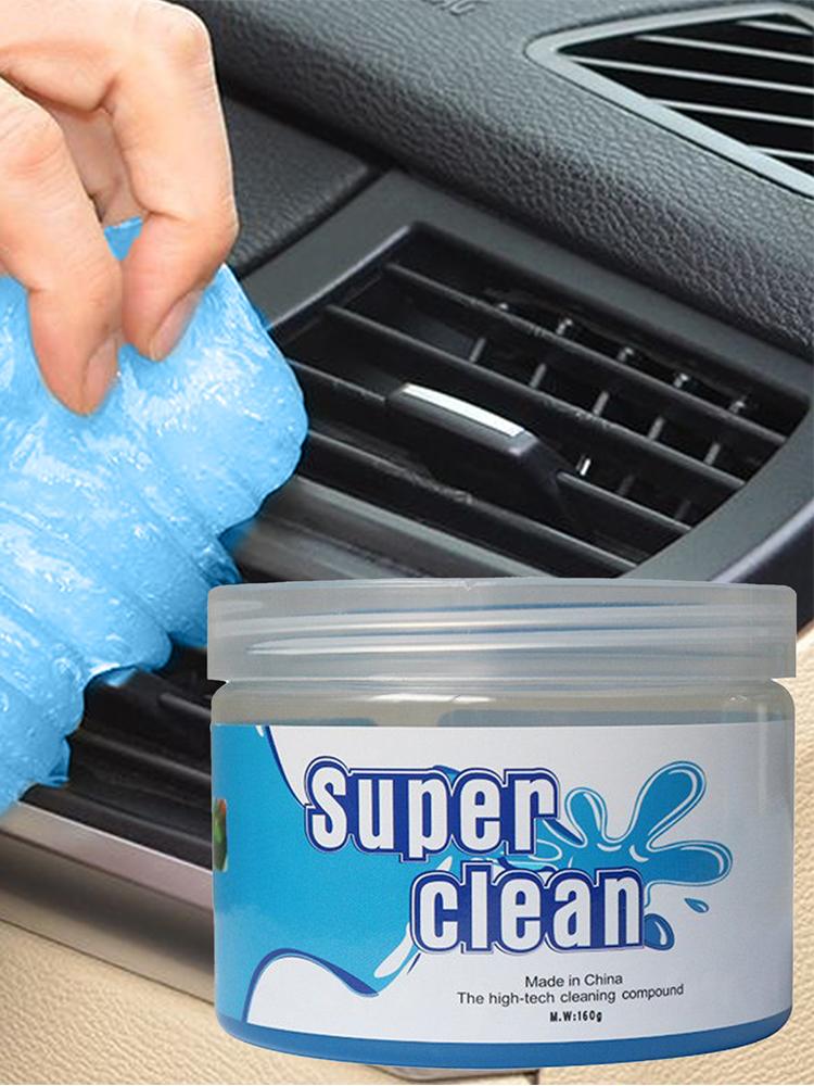 Car Cleaning Gel Deep Clean Re - огляд і ціна Odor Eliminator Car