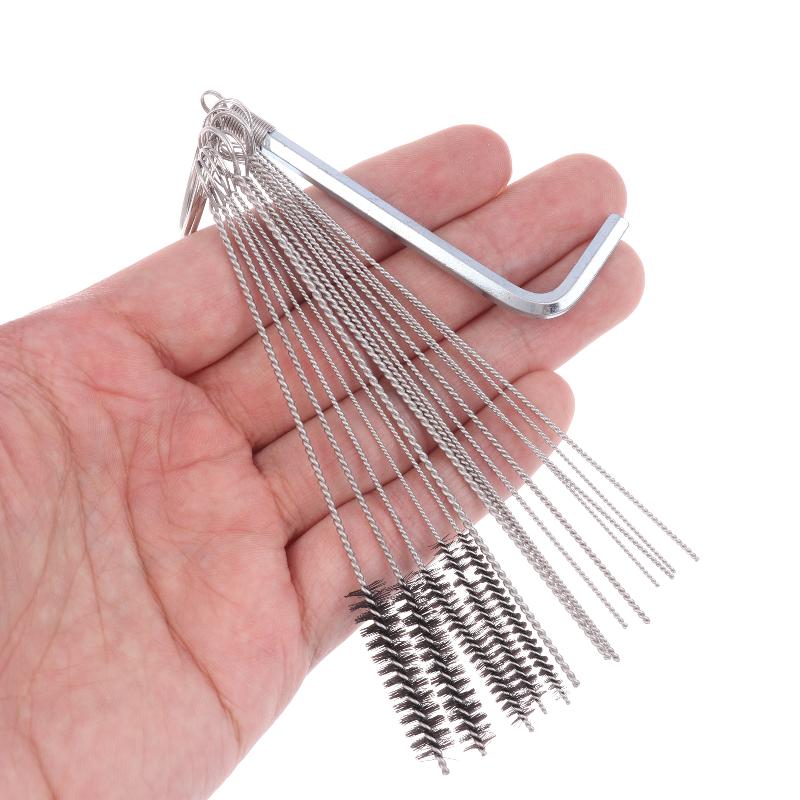 1Set Carburetor Cleaning Tool  - огляд і ціна Car Cleaning Brush