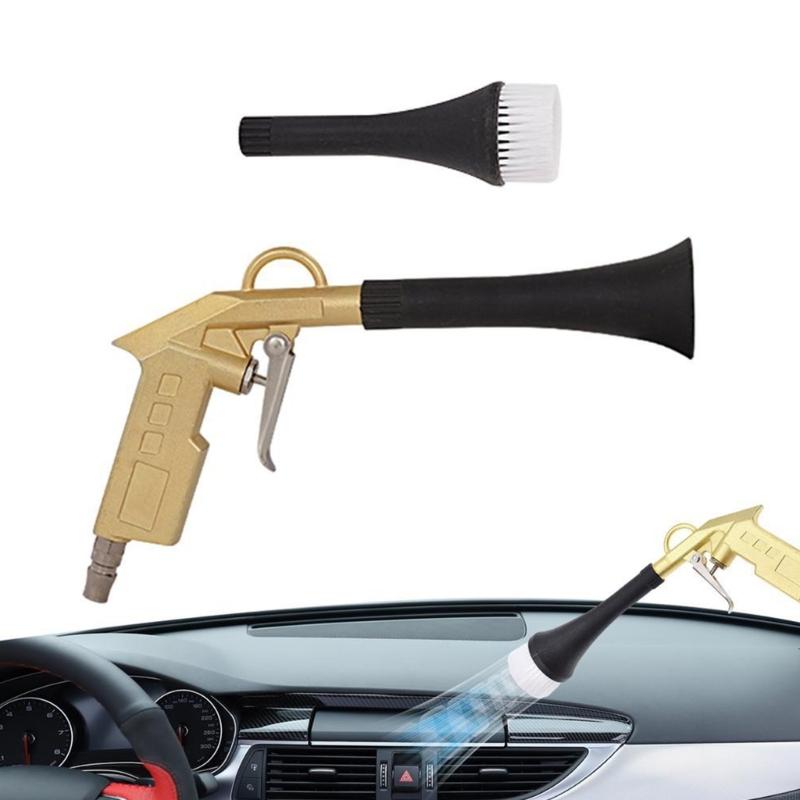 D5BE Car Detailing Air Cleanin - огляд і ціна Detailing Brush Set
