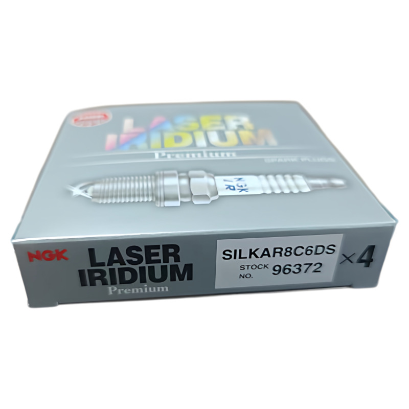 NGK SILKAR8C6DS 96372 Laser Ir - огляд і ціна Ngk Spark Plug Laser Iridium