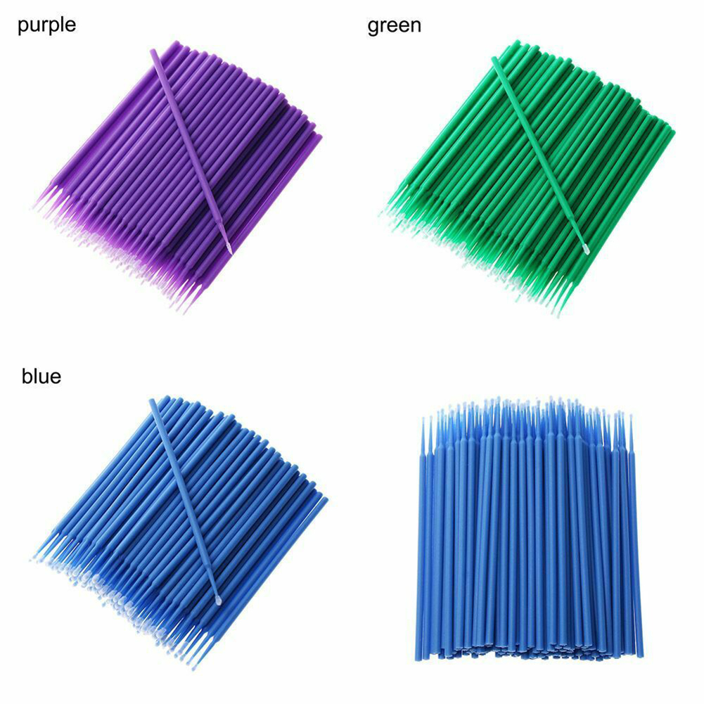100pcs Car Paint Brushes Paint - огляд і ціна Detailing Brush Set