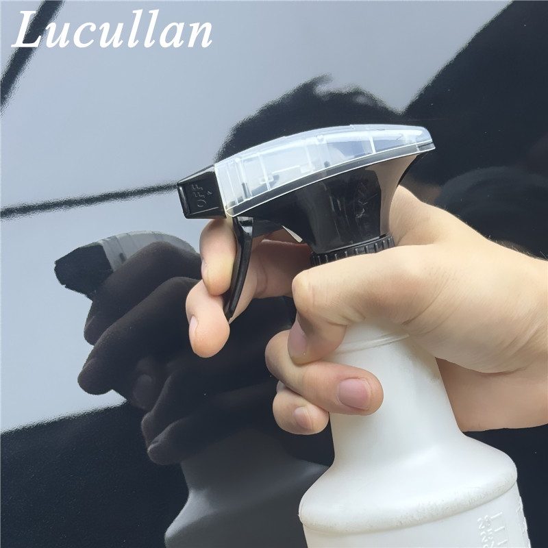 Lucullan Professional Chemical - огляд і ціна Interior Detailing Kit