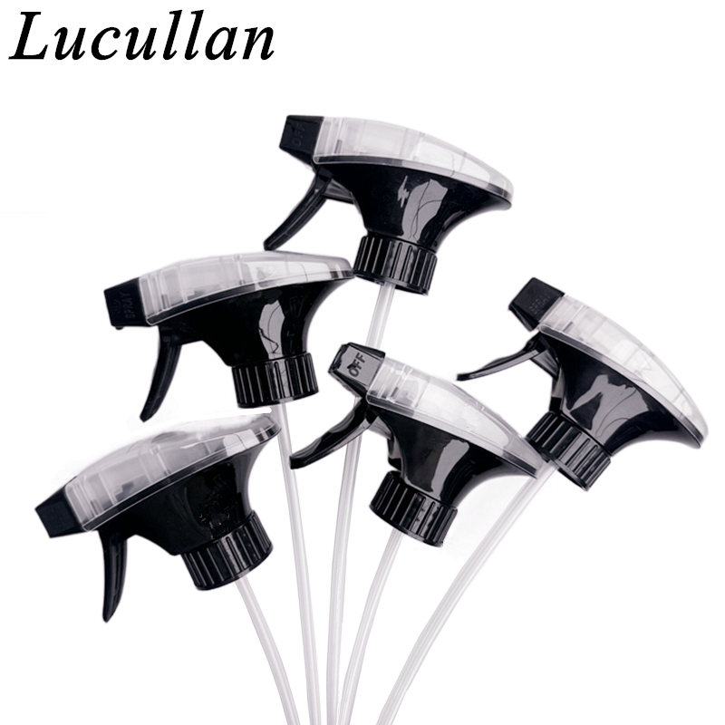 Lucullan Professional Chemical - огляд і ціна Interior Detailing Kit