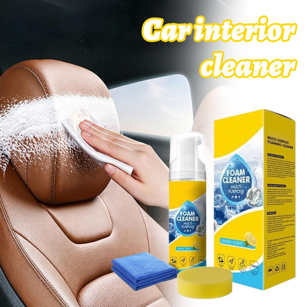 Multi-Enzyme Foam Cleaner For  - огляд і ціна Seat Cleaner Fabric